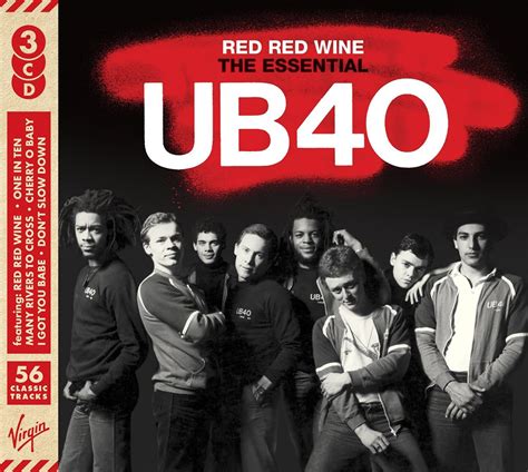 ub40 red red wine